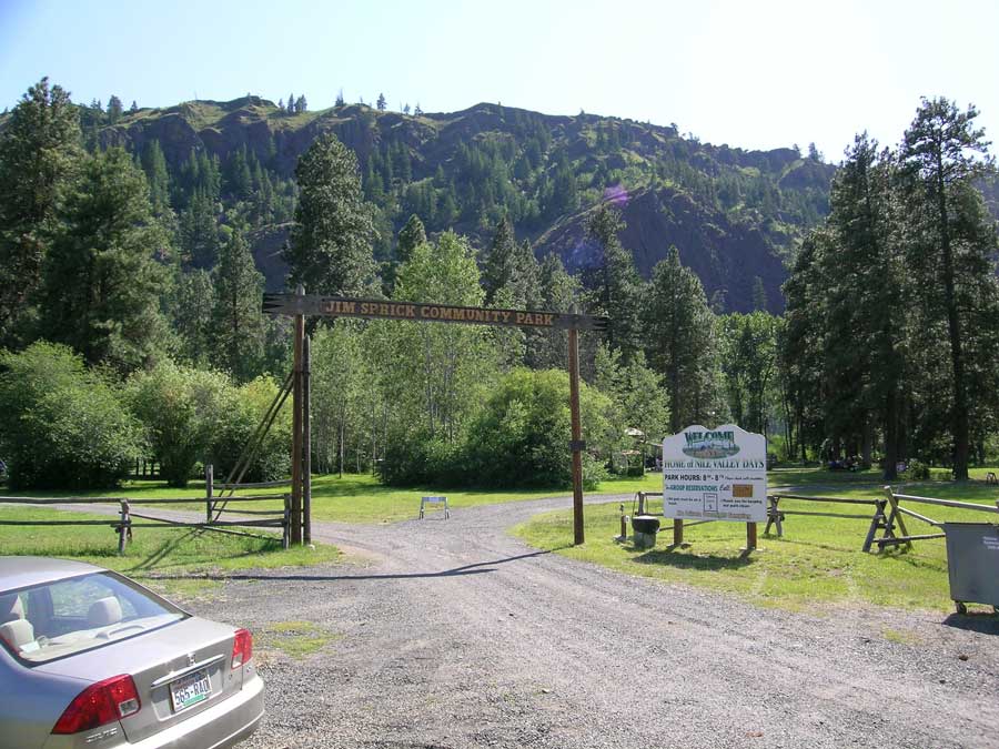 Jim Sprick Community Park