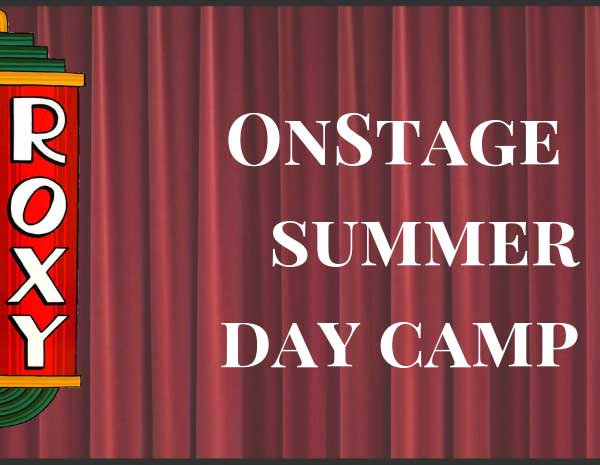 On Stage Summer Day Camp